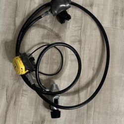 Aqua Lung Titan Dive Scuba Diving Regulator (USED)