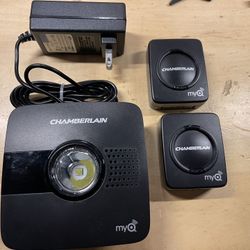 Chamberlain MyQ Hub WiFi Remote Garage Door Opener