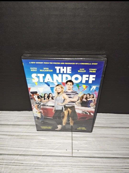 The Standoff Comedy Movie (DVD, 2016) New Not Rated