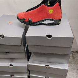 Ferrari Jordan 14s 