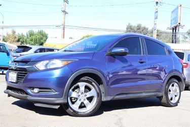 2017 Honda HR-V EX-L w/Navi