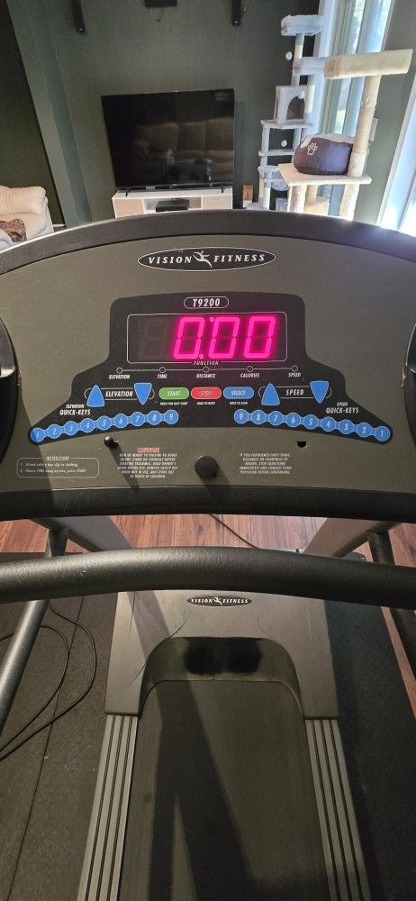 T9200 Treadmill