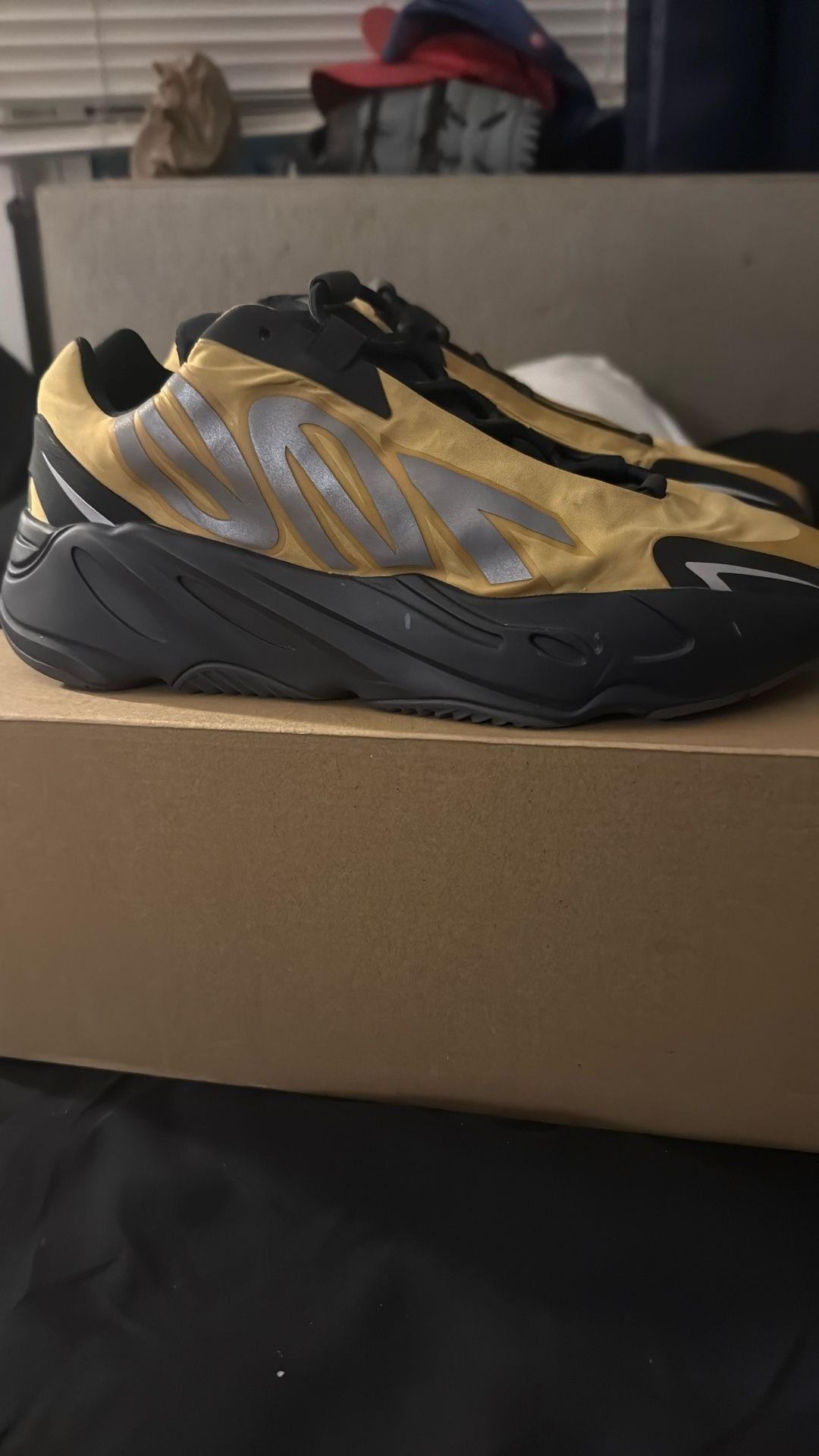 Adidas Yeezy Boost 700 MNV 'Honey Flux'
