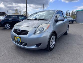 2007 Toyota Yaris