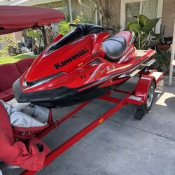 2008 Kawasaki Ultra 250x