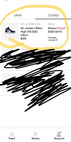 Air Jordan 1 High “Royal Toe” DS size 7y