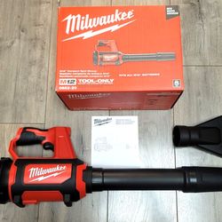 NEW Milwaukee M12 Compact Blower 0852-20