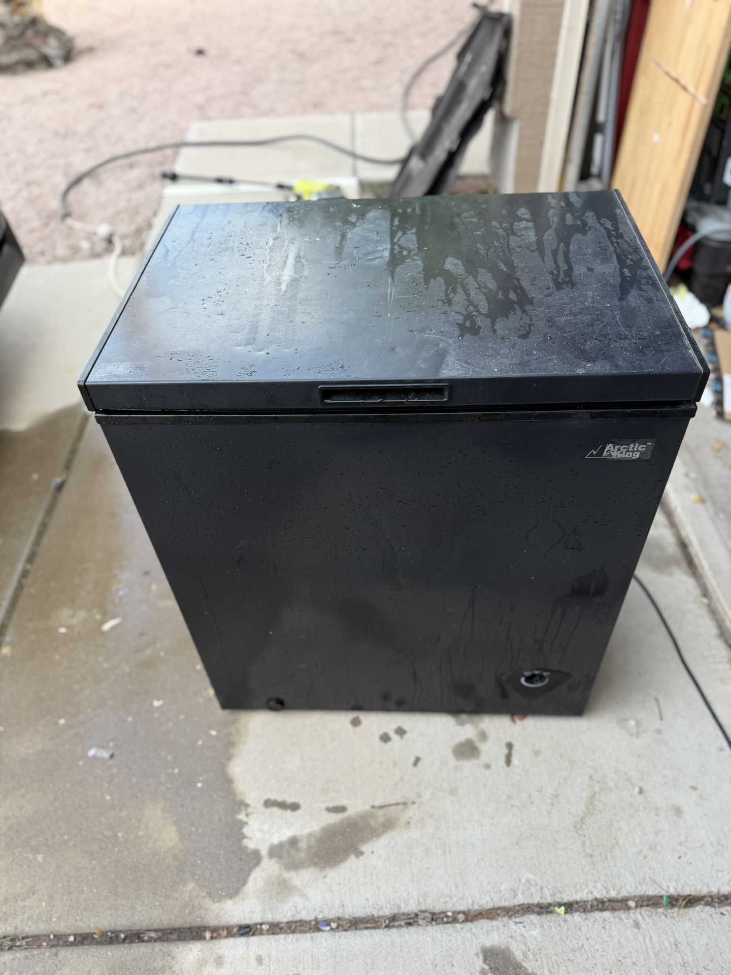 Fully Functioning Chest Freezer