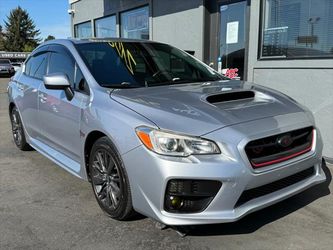 2016 Subaru WRX