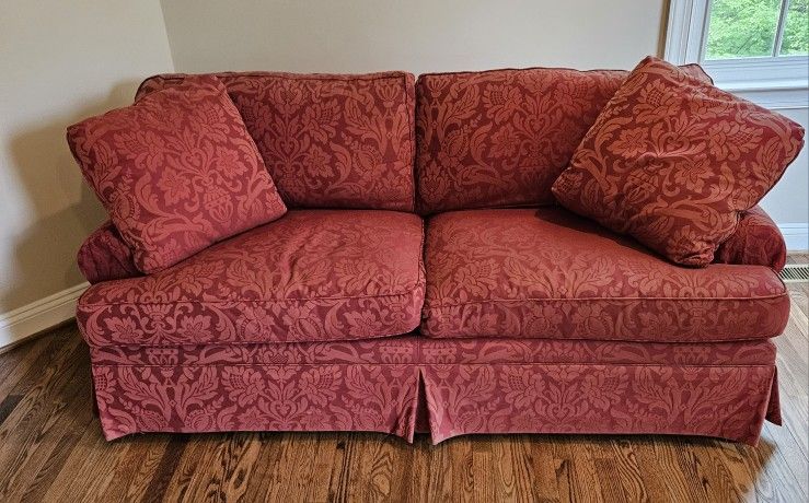 Taylor King Custom Sofa