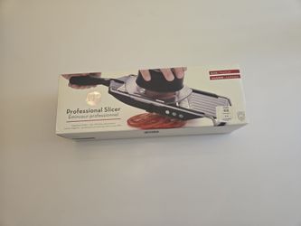 Professional slicer