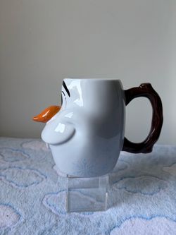 Olaf Mug Disney Frozen White Coffee mug