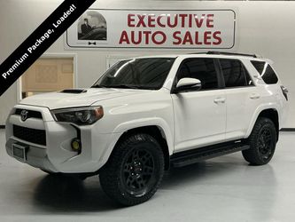 2019 Toyota 4Runner