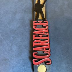 ScarFace Memorabilia