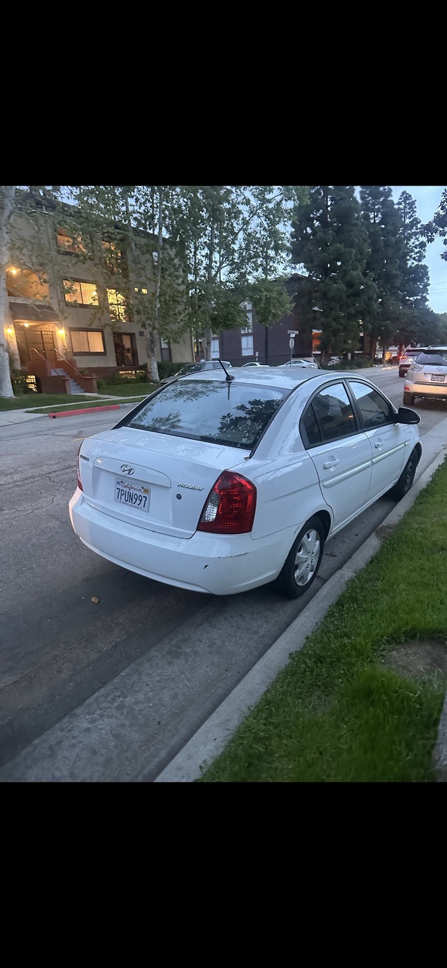2009 Hyundai Accent