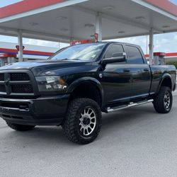 2016 Dodge Ram 2500 Tradesman 