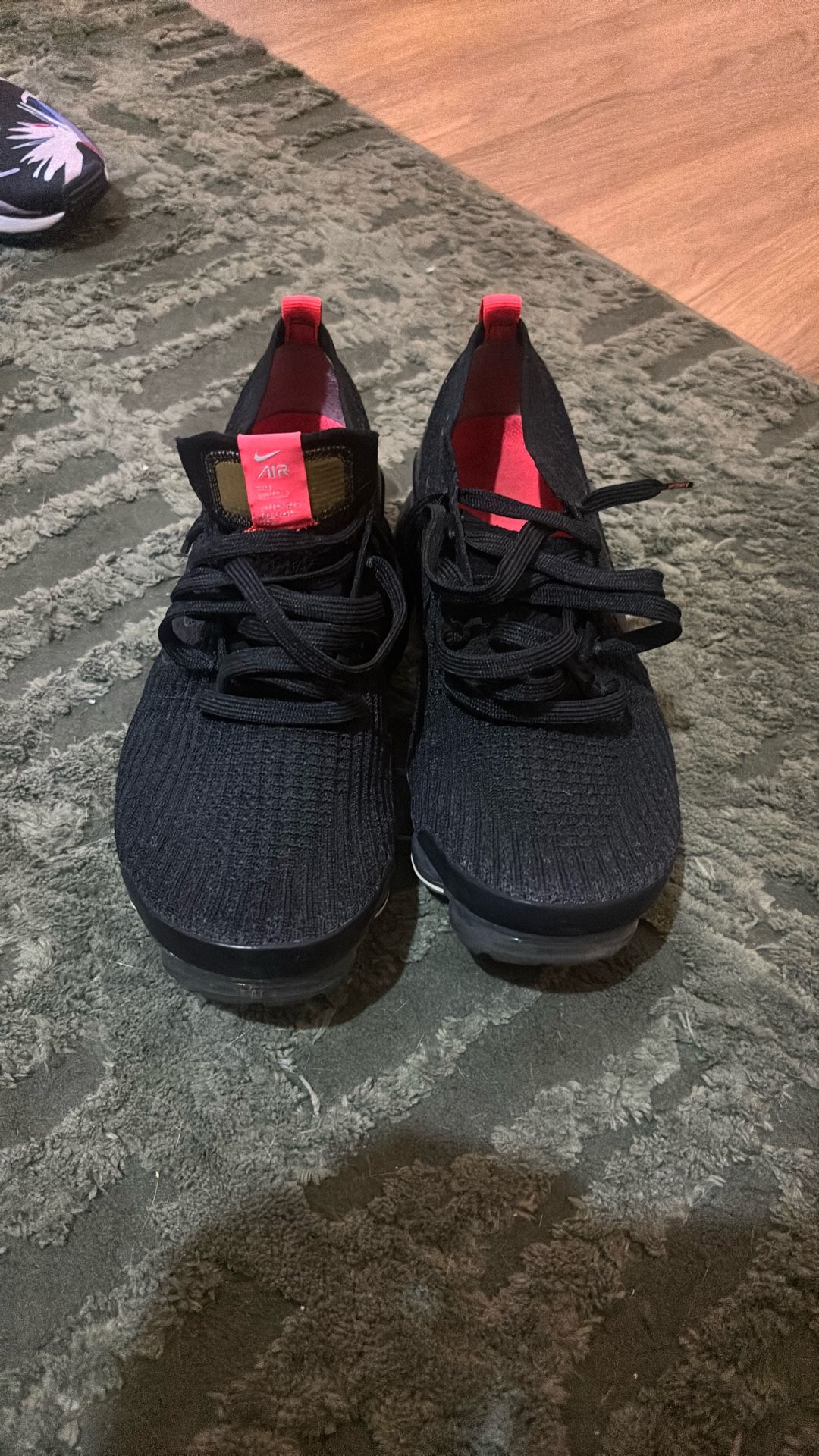 Nike Air VaporMax Flyknit 3 Size 8.5