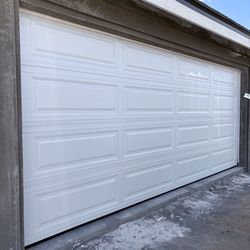 Garage doors