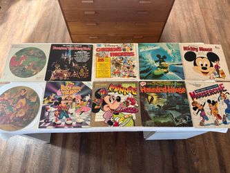 Records / Vinyl / LPs Disney Classics