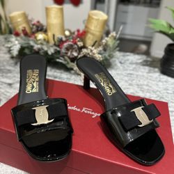 Ferragamo Sandals - 8.5