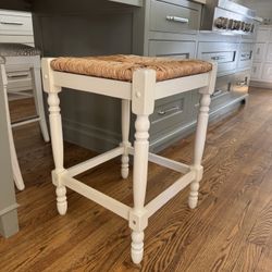 3 Counter Height Stools 