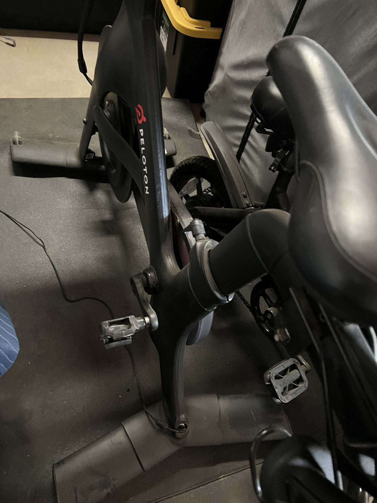 Peloton And Accessories For Sale