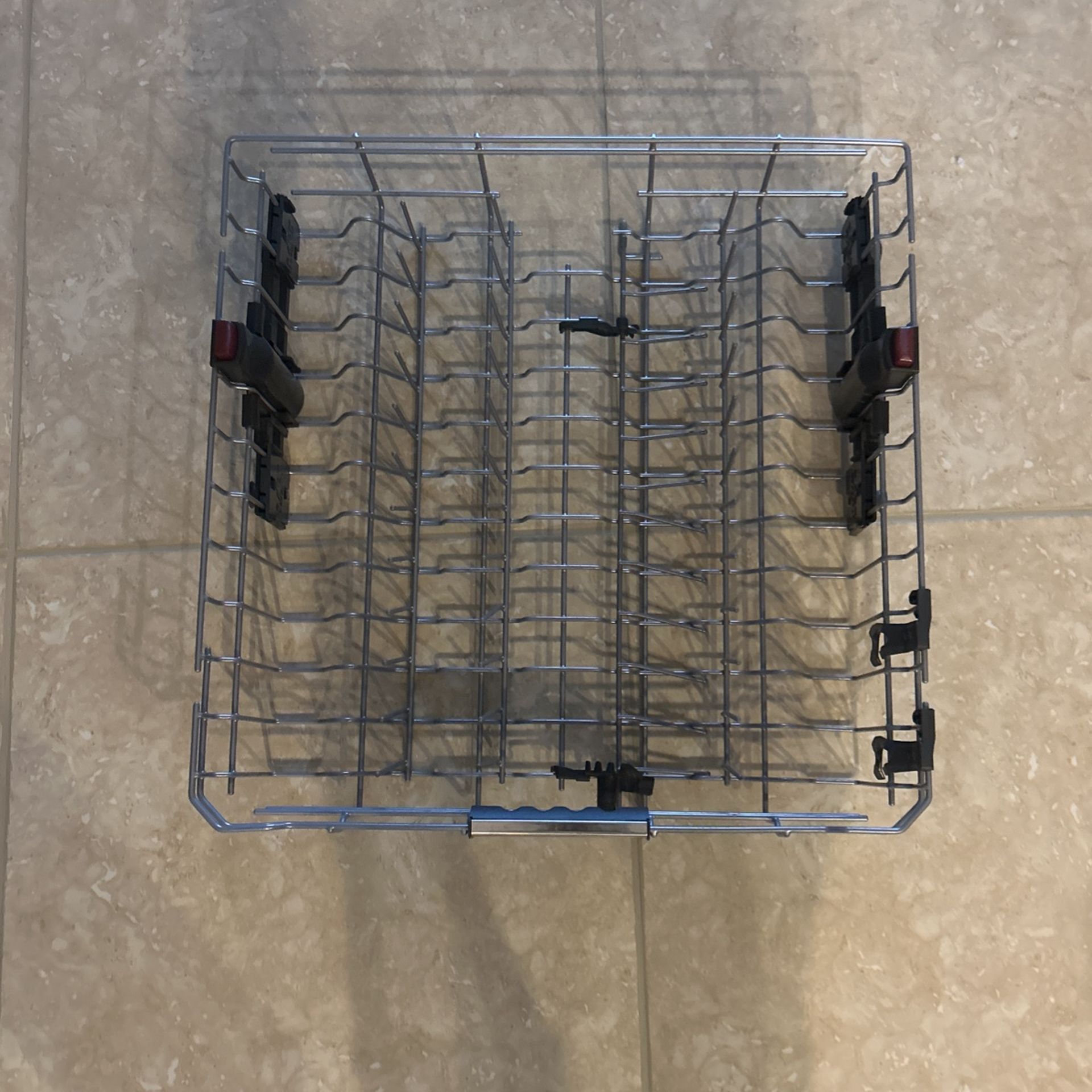 Kitchen Aid Upper Rack Model: KDFM404KPS 0