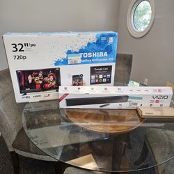 Toshiba 32" TV