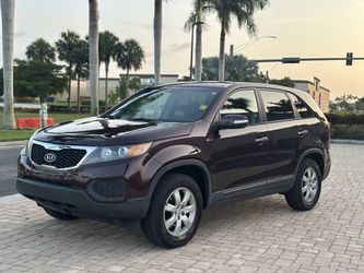 2012 Kia Sorento