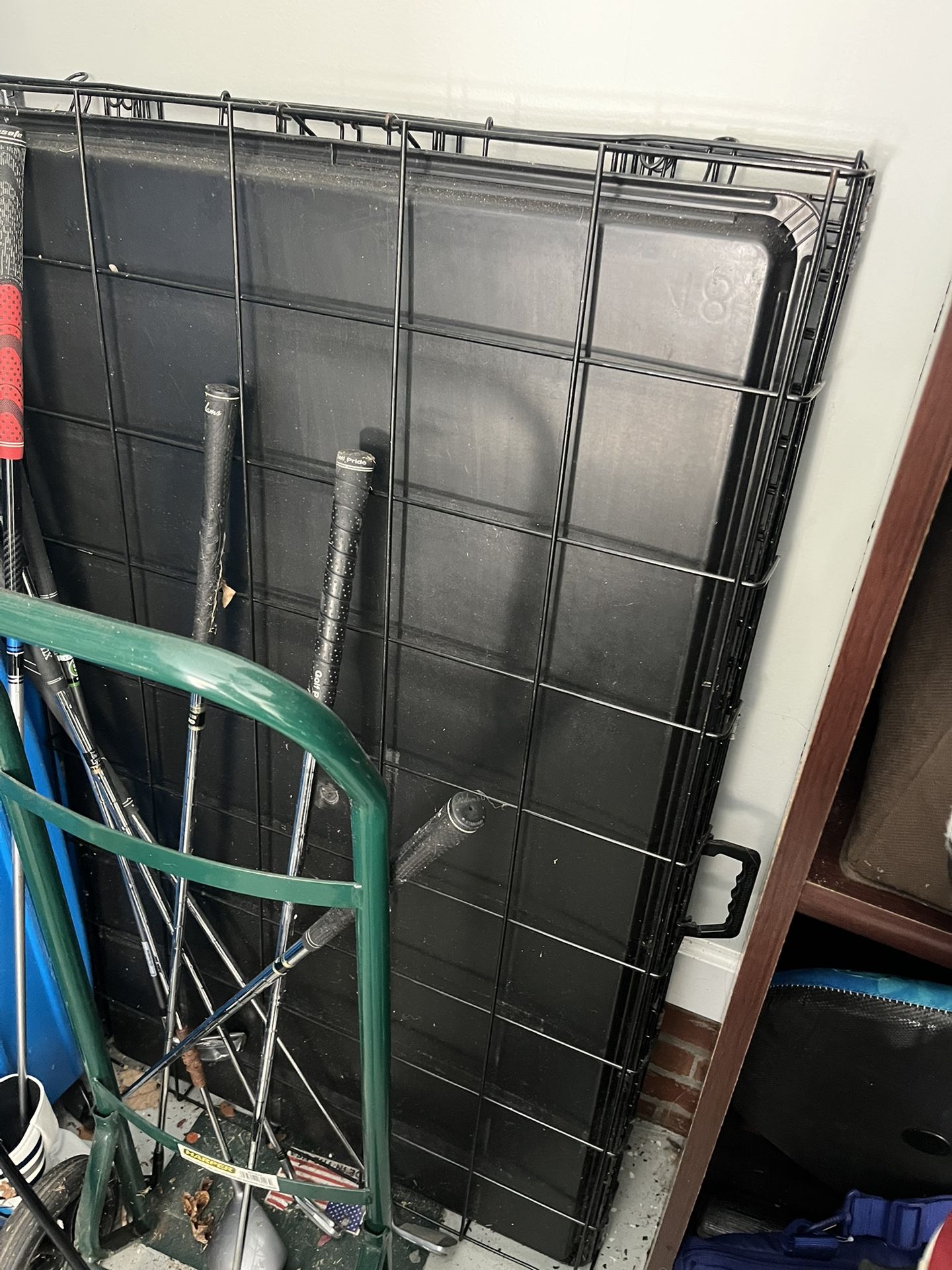 Medium Size Dog Crate
