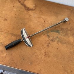 1/2" drive torc wrench