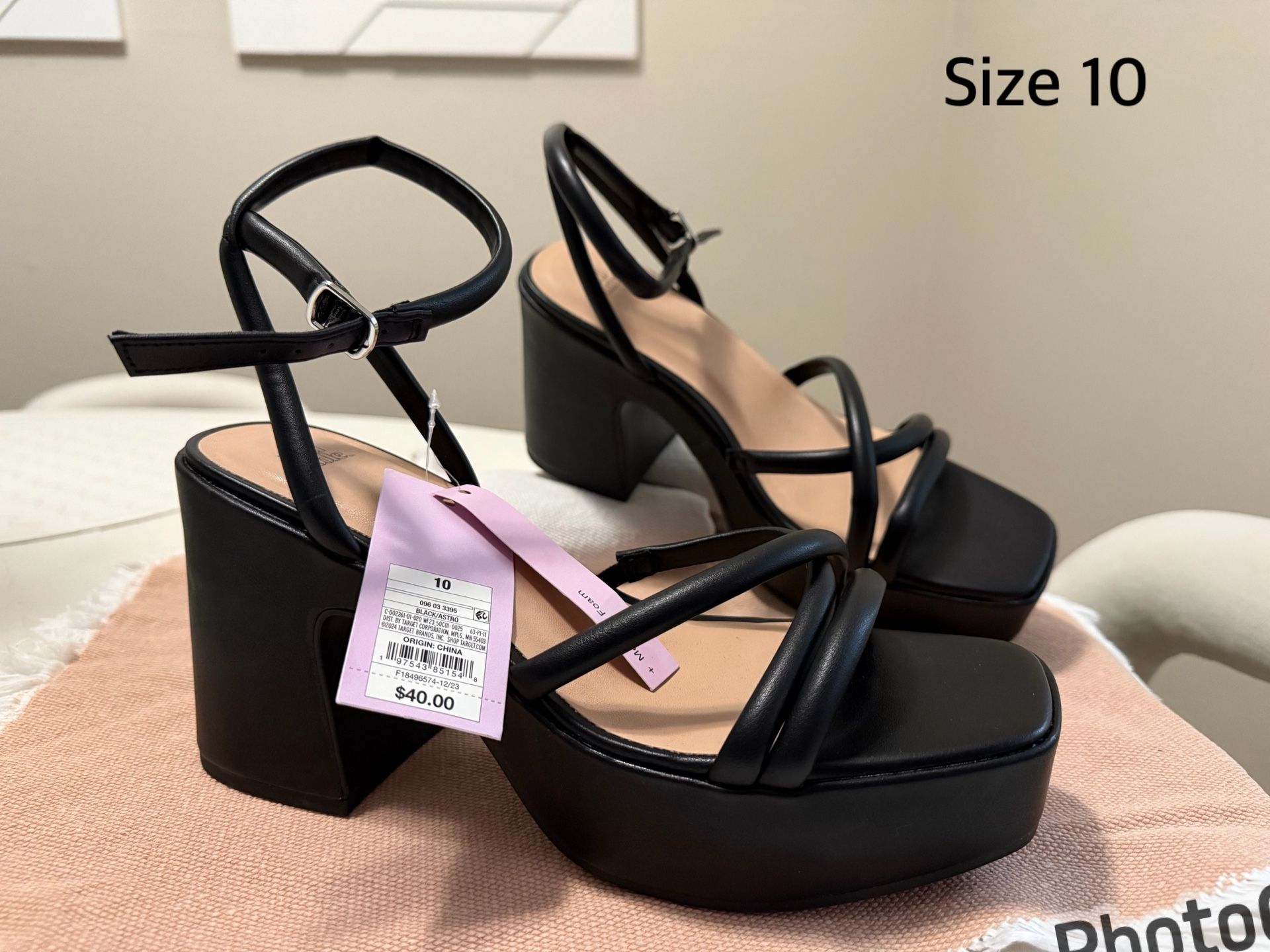 Women’s Heels 