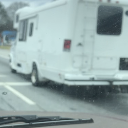 2003 Born Free-Ford Casual Elegance Rear Bath