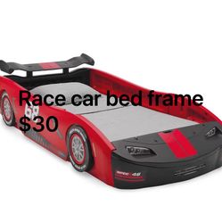 Race Car Bed frame 