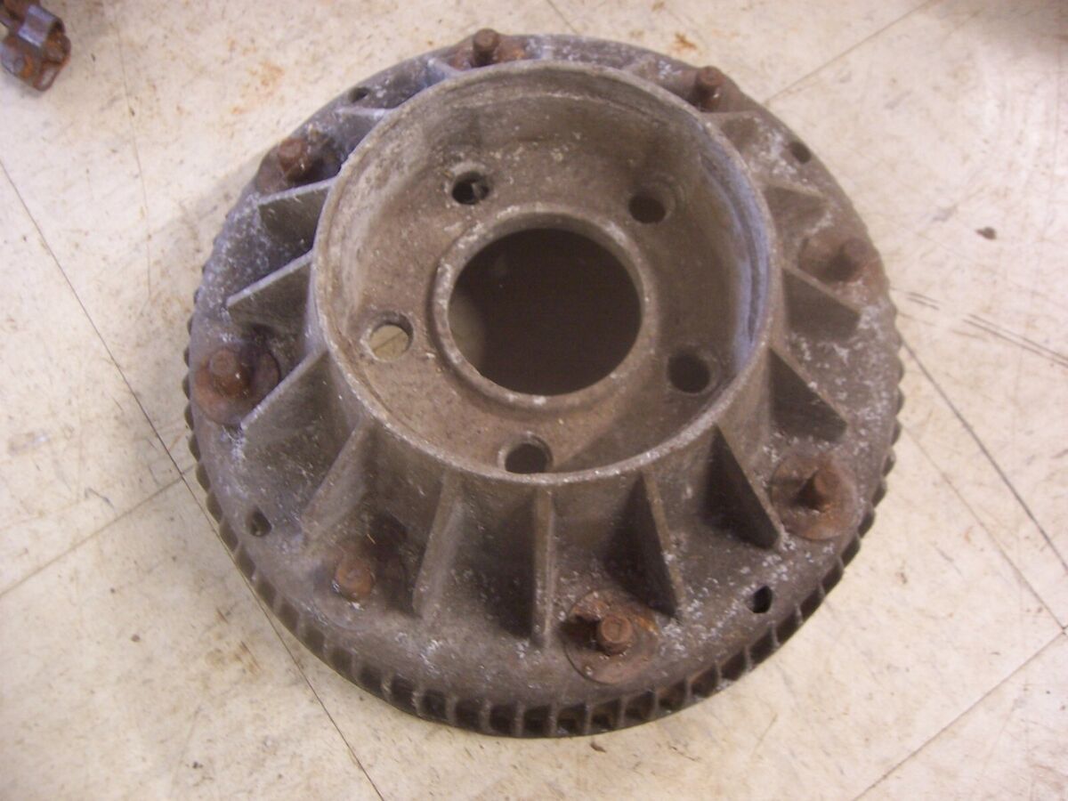 1965 Bonneville Parts