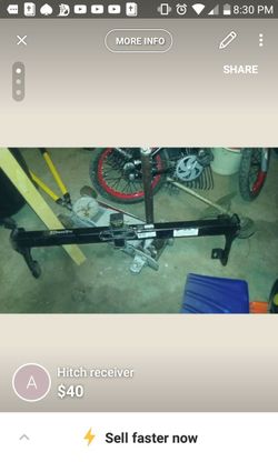 Hitch receiver