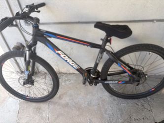 Forge 5xx bike