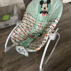 Baby Walker & Bouncer