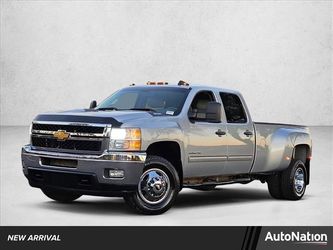 2014 Chevrolet Silverado 3500HD