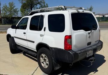 2000 Nissan Xterra