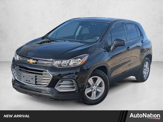 2020 Chevrolet Trax
