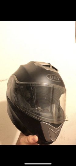 Bolt Helmet size S
