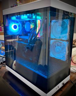 Gaming PC 7800X3D