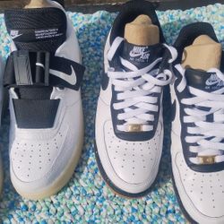 SIZES 8 AND 8.5 WORN ONCE MEN'S/WOMEN'S $150 OBO 