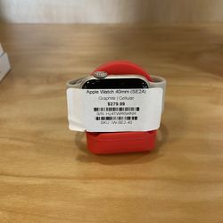 🍏 Apple Watch SE2 40mm Cellular
