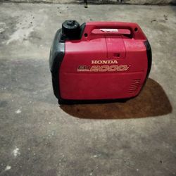 Honda Eu 2000i