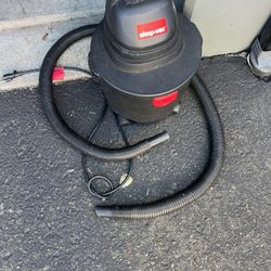 Small Shop Vac Vacuum