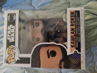 Kawlan Roken Funko Pop