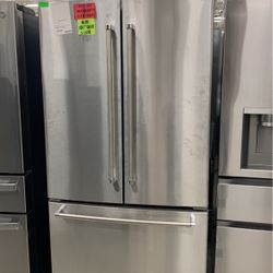Kitchen Aid Counter Depth French Door Refrigerator 