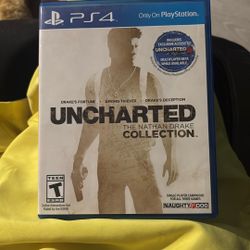 Uncharted PS4